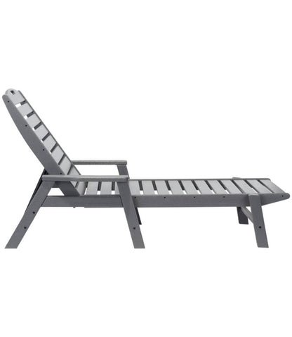 All-Weather Chaise Lounger with Arms | L.L.Bean Trending