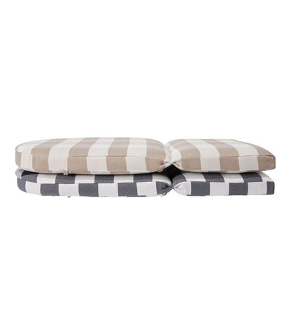 Adirondack Chair Seat and Back Cushion, Buffalo Plaid | L.L.Bean Exclusive