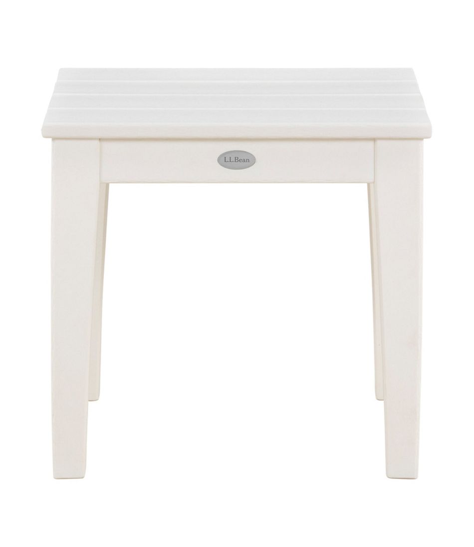 All-Weather Patio Side Table | L.L.Bean Signature