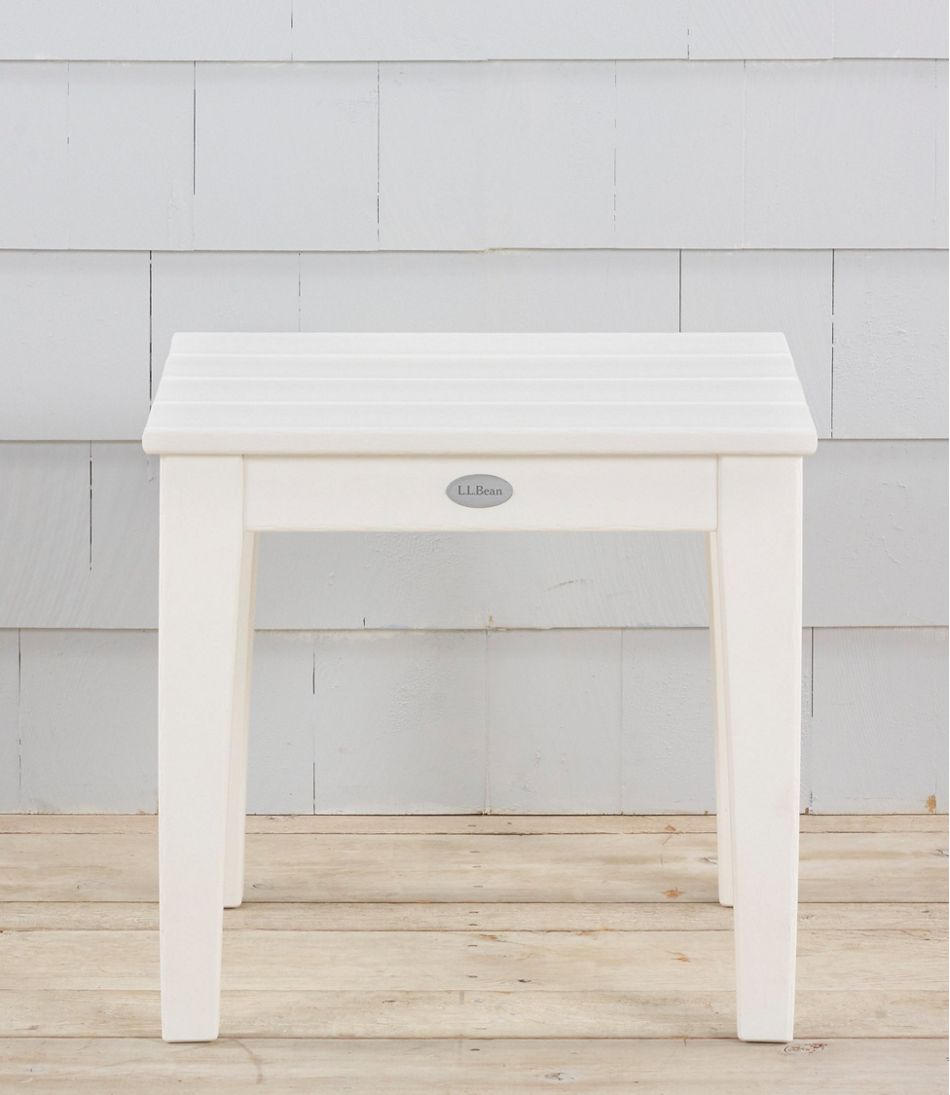 All-Weather Patio Side Table | L.L.Bean Signature