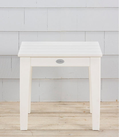 All-Weather Patio Side Table | L.L.Bean Signature
