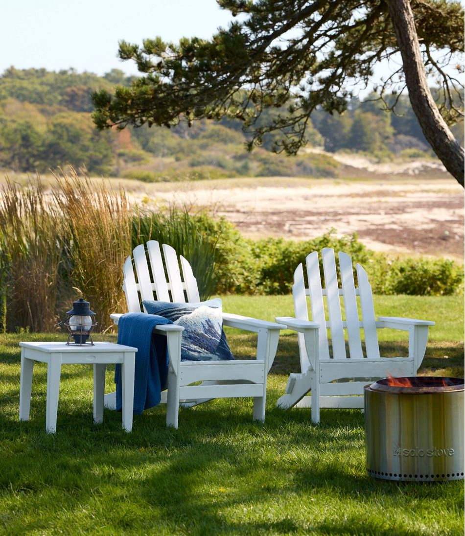 All-Weather Patio Side Table | L.L.Bean Signature