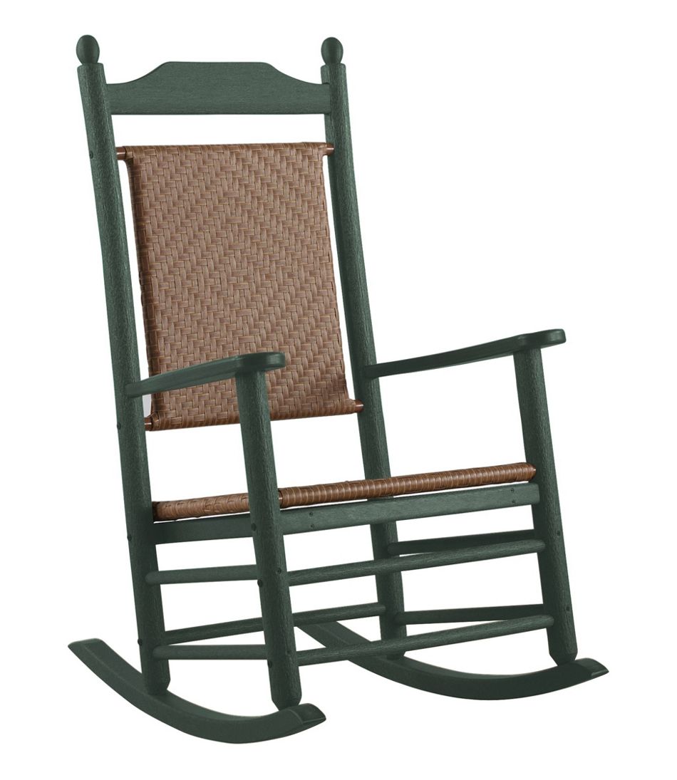 All-Weather Presidential Rocker | L.L.Bean Classic