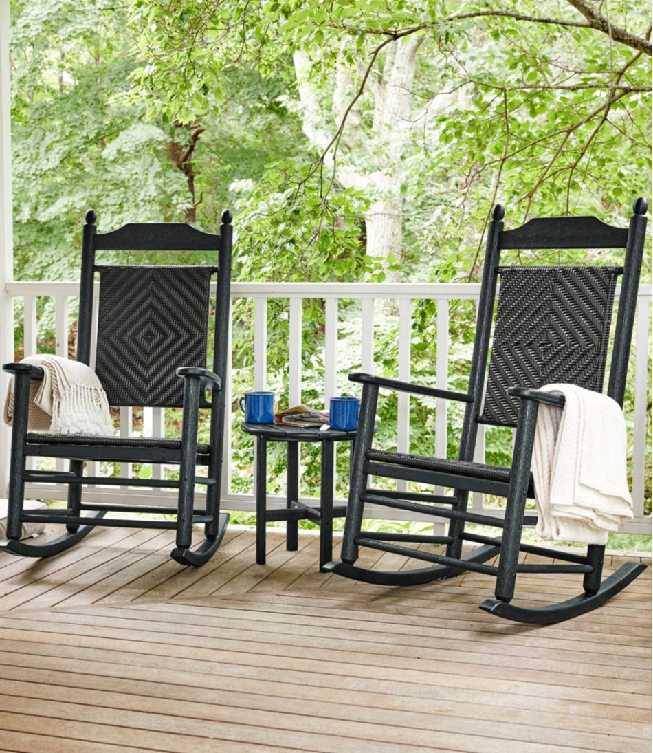 All-Weather Presidential Rocker | L.L.Bean Classic