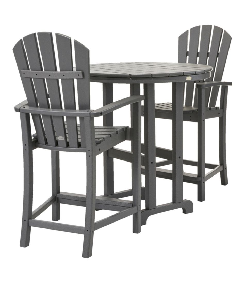 All-Weather Counter-Height Chair, Shellback | L.L.Bean Essential