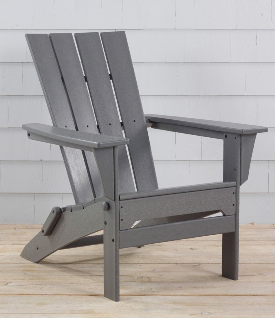 All-Weather Adirondack Chair, Square-Back | L.L.Bean Value