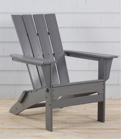 All-Weather Adirondack Chair, Square-Back | L.L.Bean Value