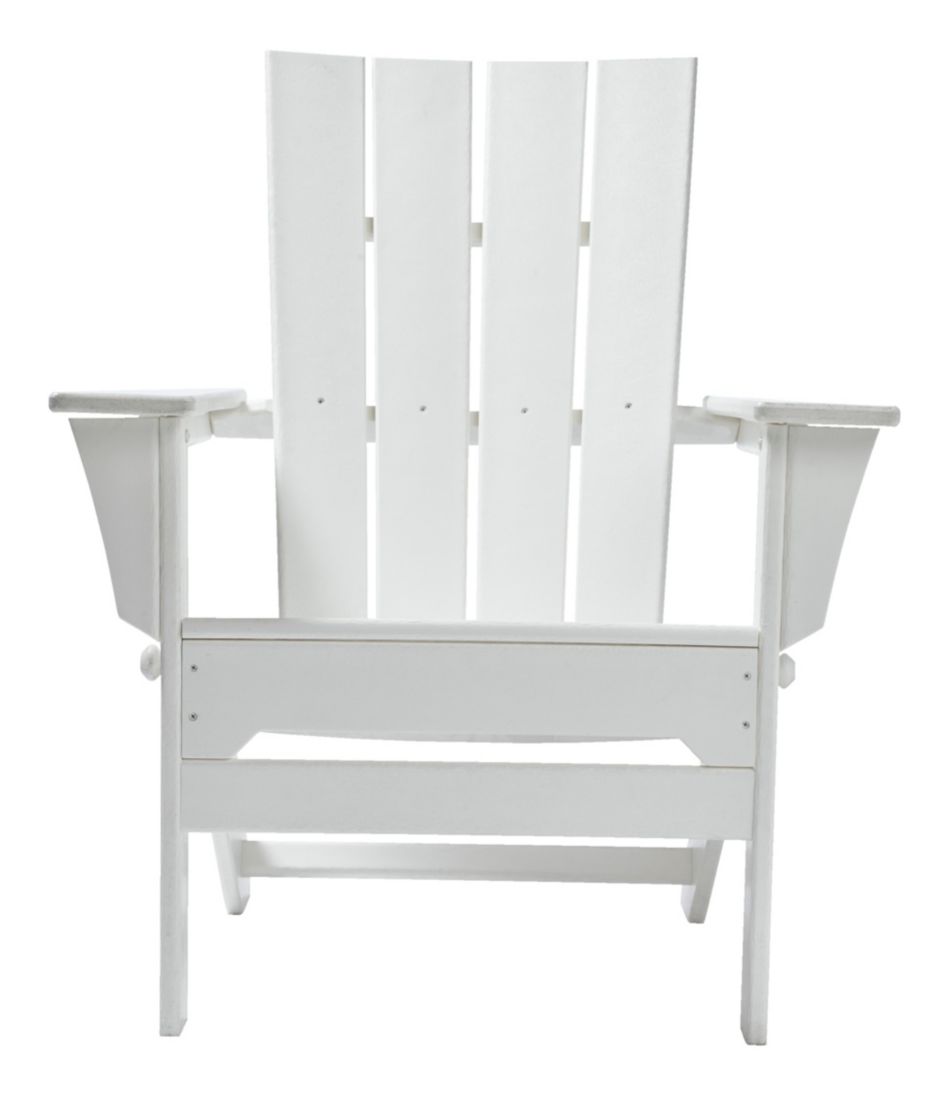 All-Weather Adirondack Chair, Square-Back | L.L.Bean Value