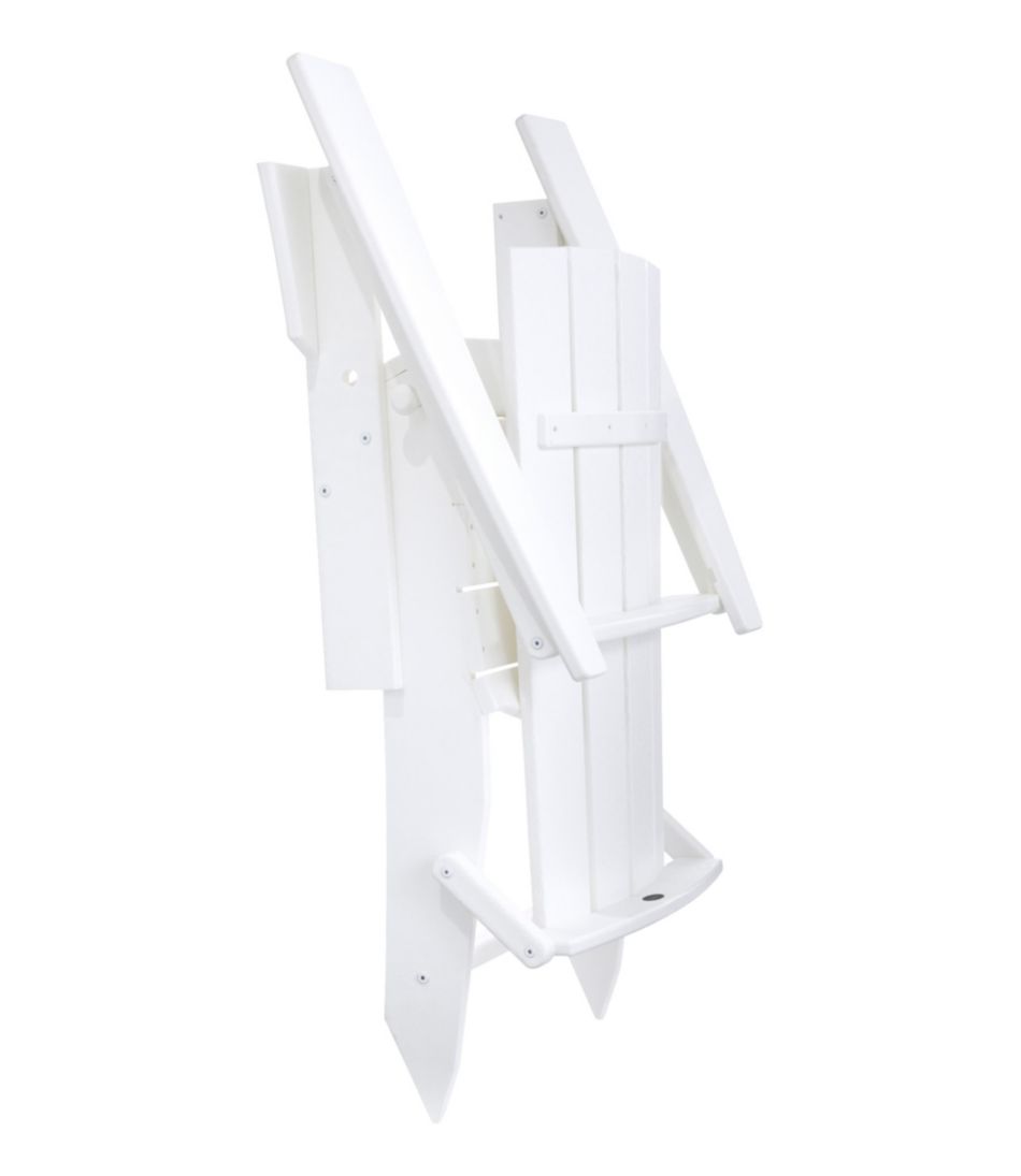 All-Weather Adirondack Chair, Square-Back | L.L.Bean Value
