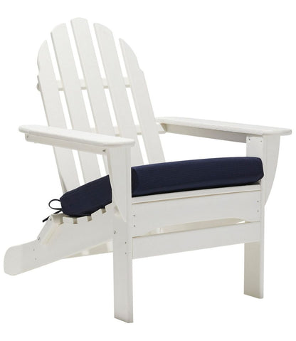 Adirondack Chair Seat Textured Cushion | L.L.Bean Great Value