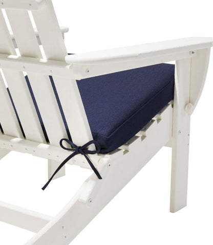 Adirondack Chair Seat Textured Cushion | L.L.Bean Great Value