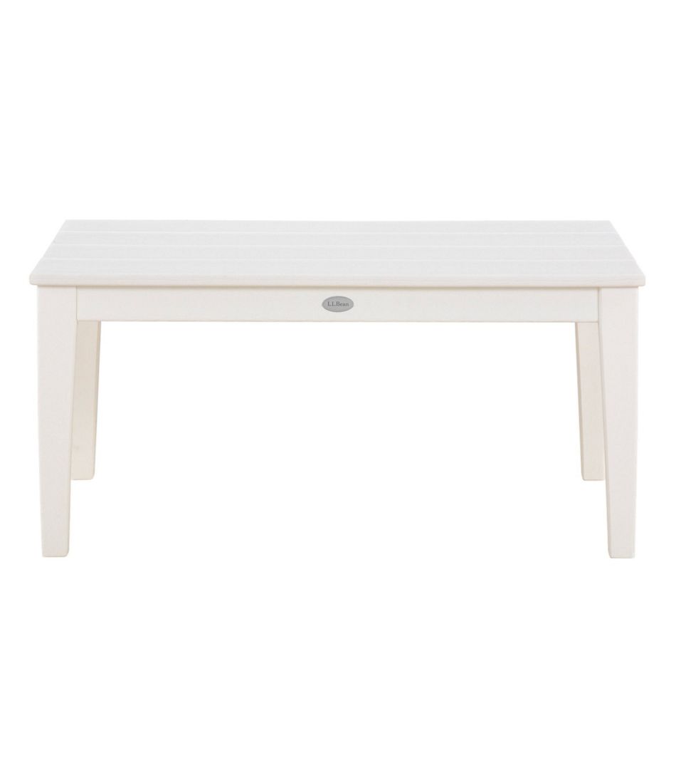 All-Weather Patio Coffee Table | L.L.Bean Featured