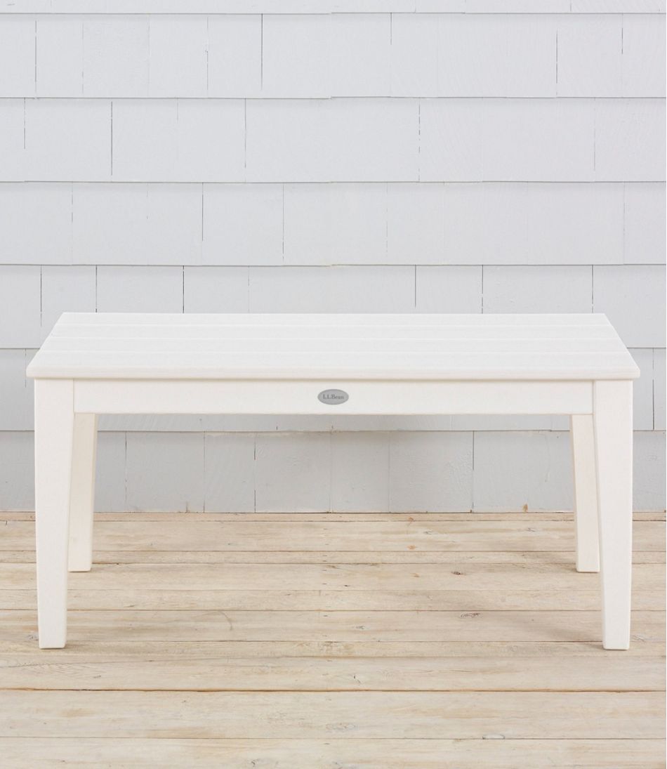 All-Weather Patio Coffee Table | L.L.Bean Featured