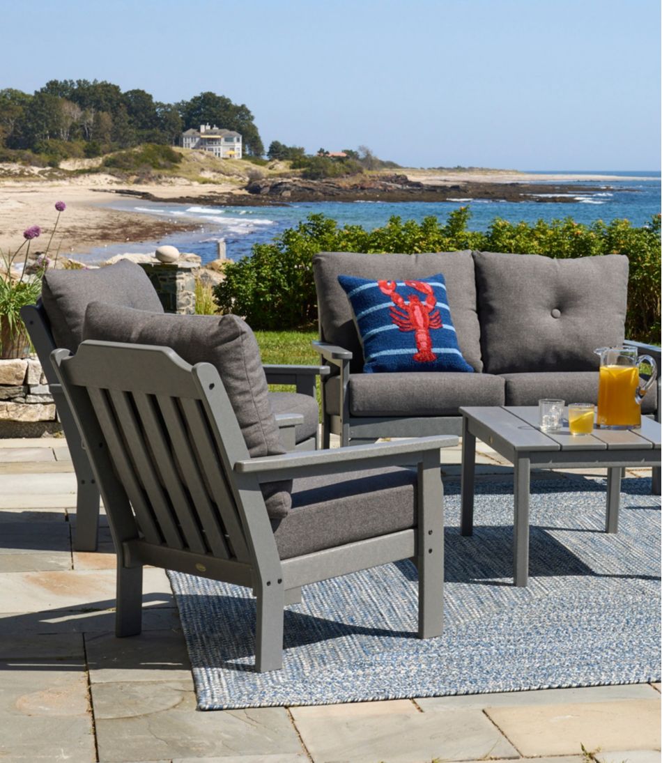 All-Weather Patio Coffee Table | L.L.Bean Featured