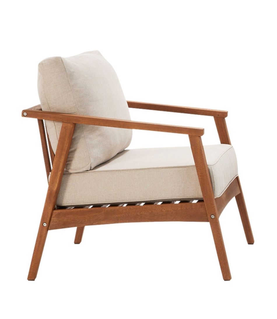 Eucalyptus 4-Piece Patio Set | L.L.Bean Best Seller