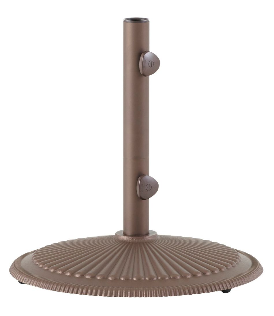 Market Umbrella Stand | L.L.Bean Signature