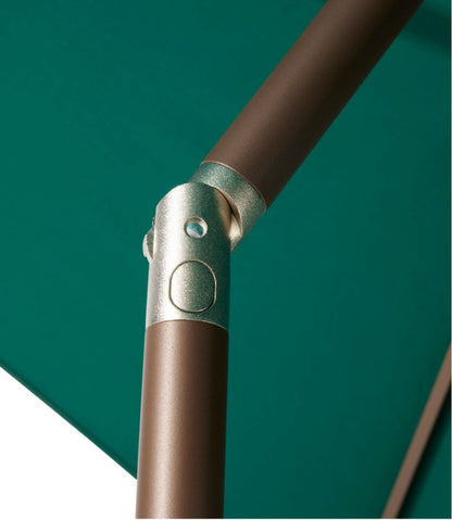 Weather-Resistant 9' Market Umbrella, Push Button | L.L.Bean Classic