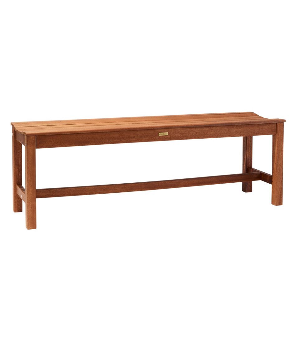 Eucalyptus Farmhouse Bench | L.L.Bean Great Value