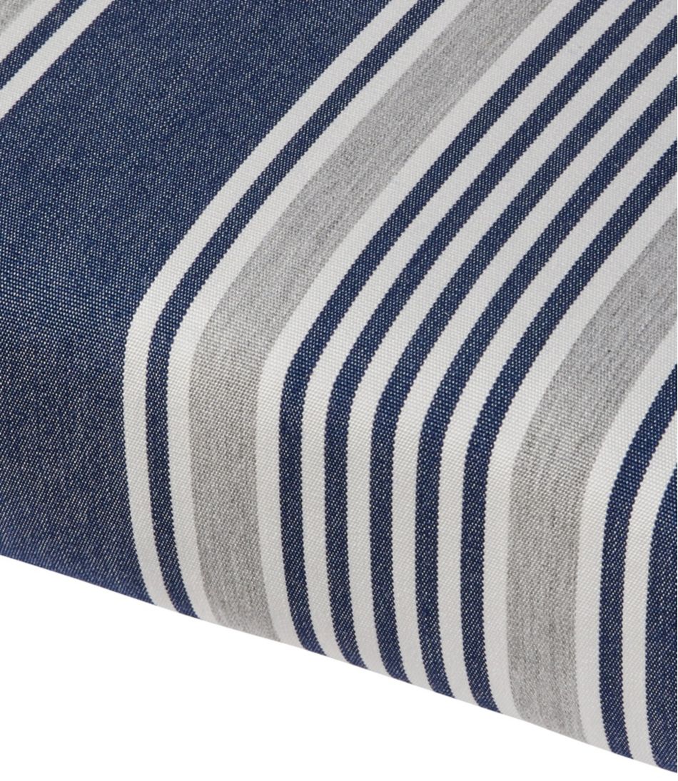 Casco Bay Adirondack Chair Seat Cushion, Stripe | L.L.Bean Popular