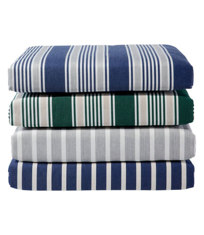 Casco Bay Adirondack Chair Seat Cushion, Stripe | L.L.Bean Popular