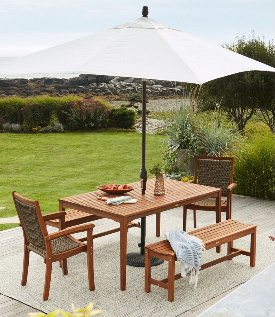 Eucalyptus Farmhouse Table | L.L.Bean Trending