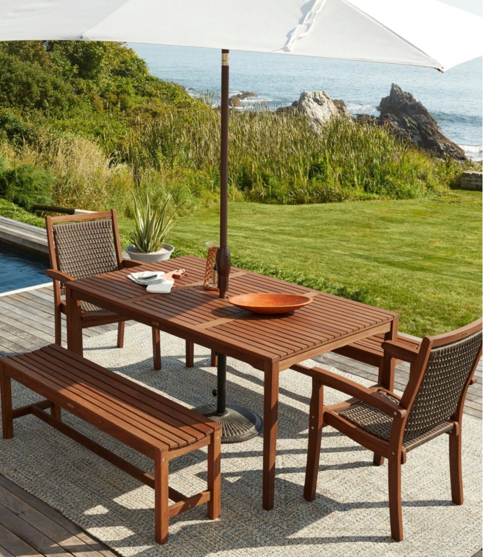 Eucalyptus Farmhouse Table | L.L.Bean Trending