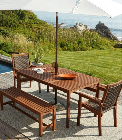 Eucalyptus Farmhouse Table | L.L.Bean Trending