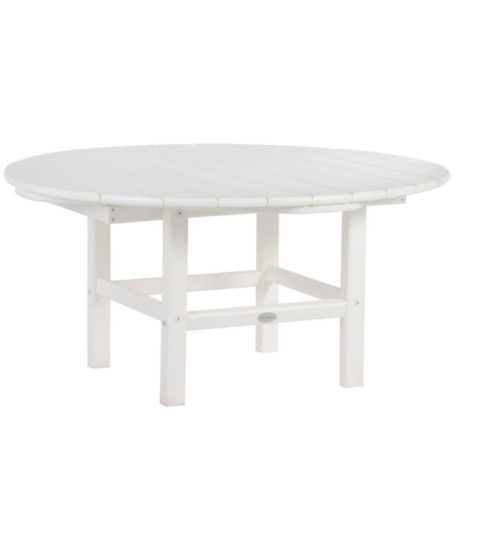 All-Weather Conversation Table | L.L.Bean Everyday