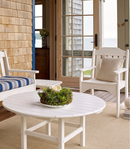 All-Weather Conversation Table | L.L.Bean Everyday