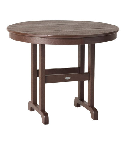 All-Weather Dining Table, Round 36" | L.L.Bean Popular