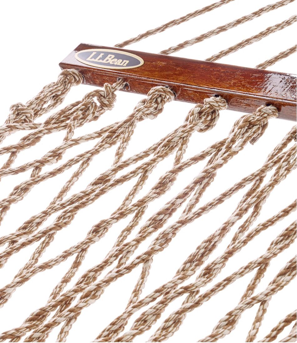 Backyard Duracord 55" Hammock, Marled | L.L.Bean Best Seller