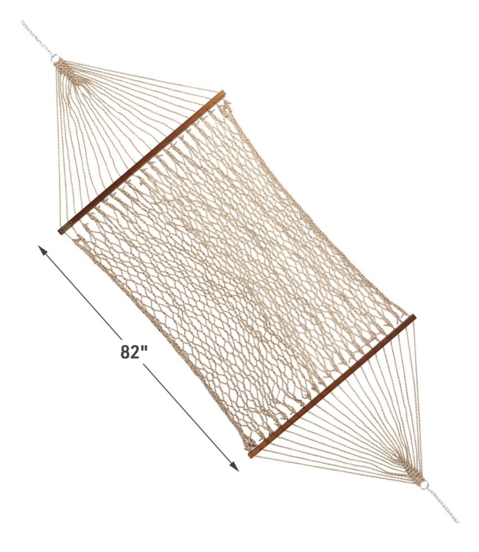 Backyard Duracord 55" Hammock, Marled | L.L.Bean Best Seller
