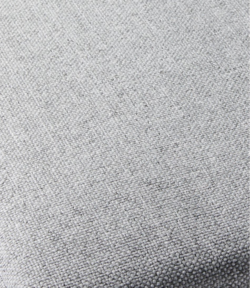 All Weather Folding/Armless Chair Textured Cushion | L.L.Bean Classic