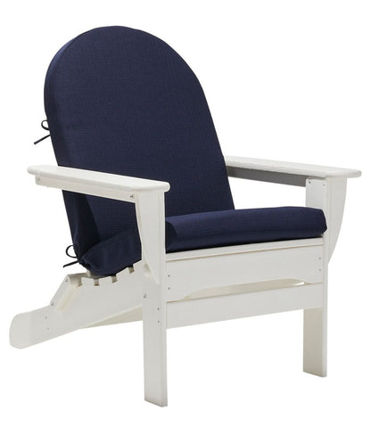 Adirondack Chair Seat and Back Textured Cushion | L.L.Bean Essential