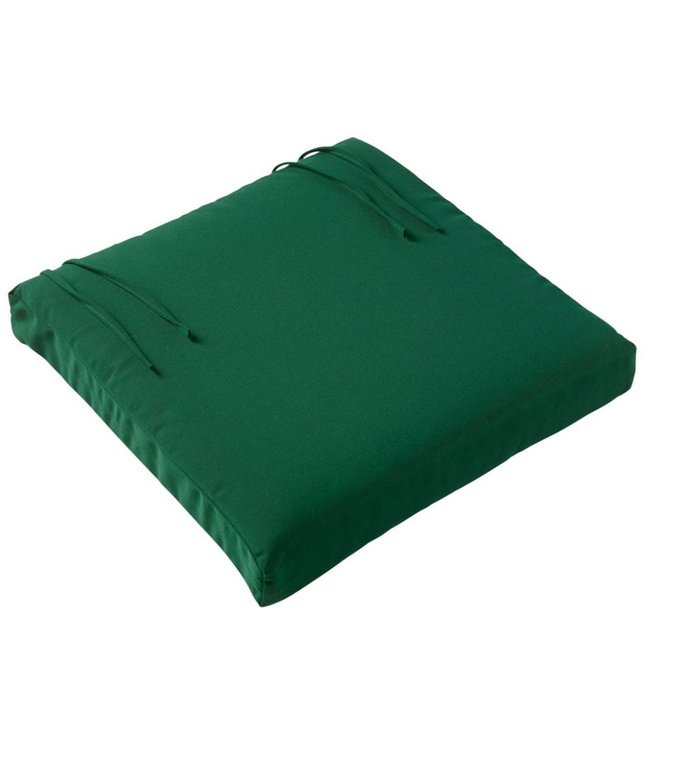 Casco Bay All-Weather Folding/Armless Chair Cushion | L.L.Bean Value