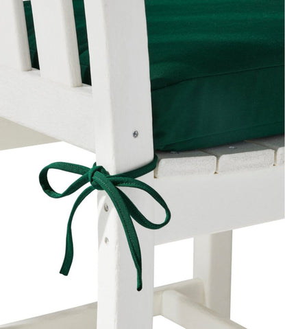 Casco Bay All-Weather Folding/Armless Chair Cushion | L.L.Bean Value