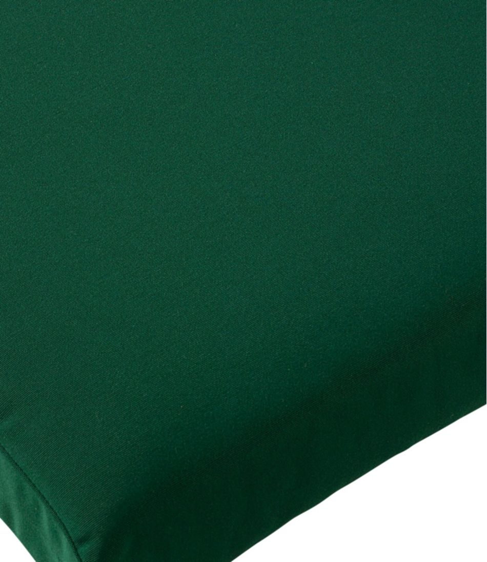Casco Bay All-Weather Folding/Armless Chair Cushion | L.L.Bean Value