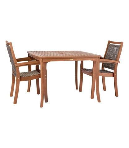 Wicker Eucalyptus Dining Chair | L.L.Bean Featured