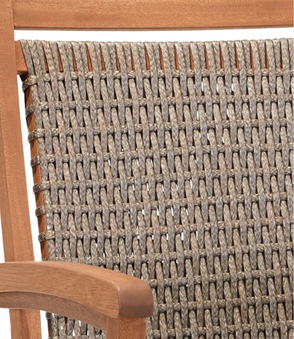 Wicker Eucalyptus Dining Chair | L.L.Bean Featured