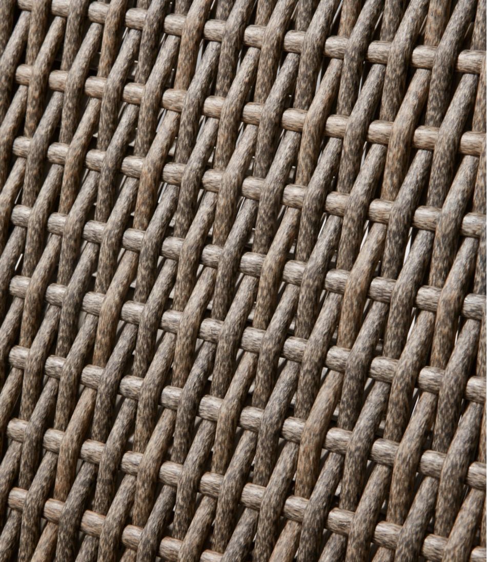 Wicker Eucalyptus Lounger | L.L.Bean Value