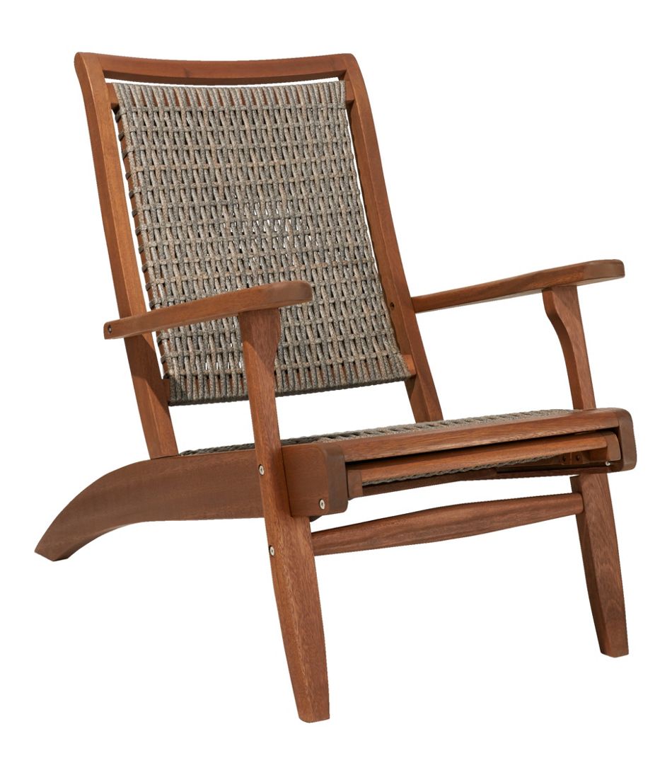 Wicker Eucalyptus Lounger | L.L.Bean Value
