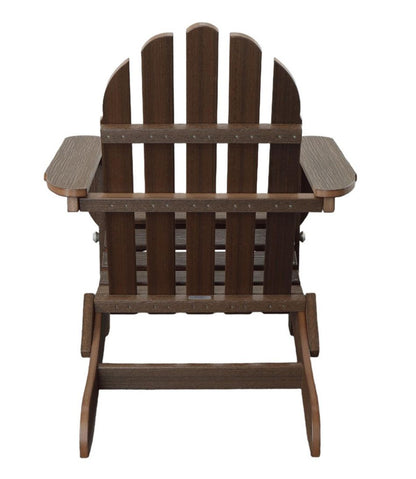 Recycled Poly Lumber Adirondack Chair, Classic | L.L.Bean Great Value