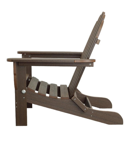 Recycled Poly Lumber Adirondack Chair, Classic | L.L.Bean Great Value
