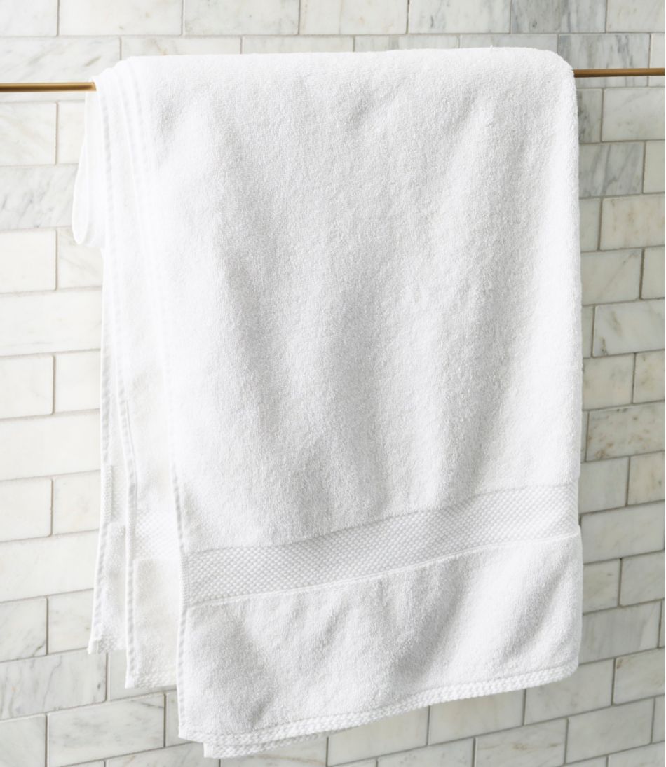 Premium Cotton Towels | L.L.Bean Latest