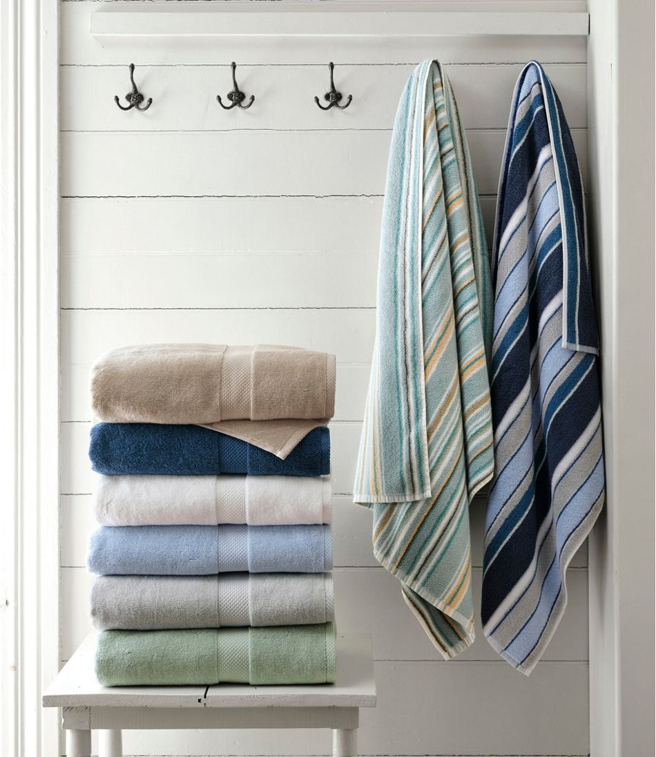 Premium Cotton Towels | L.L.Bean Latest