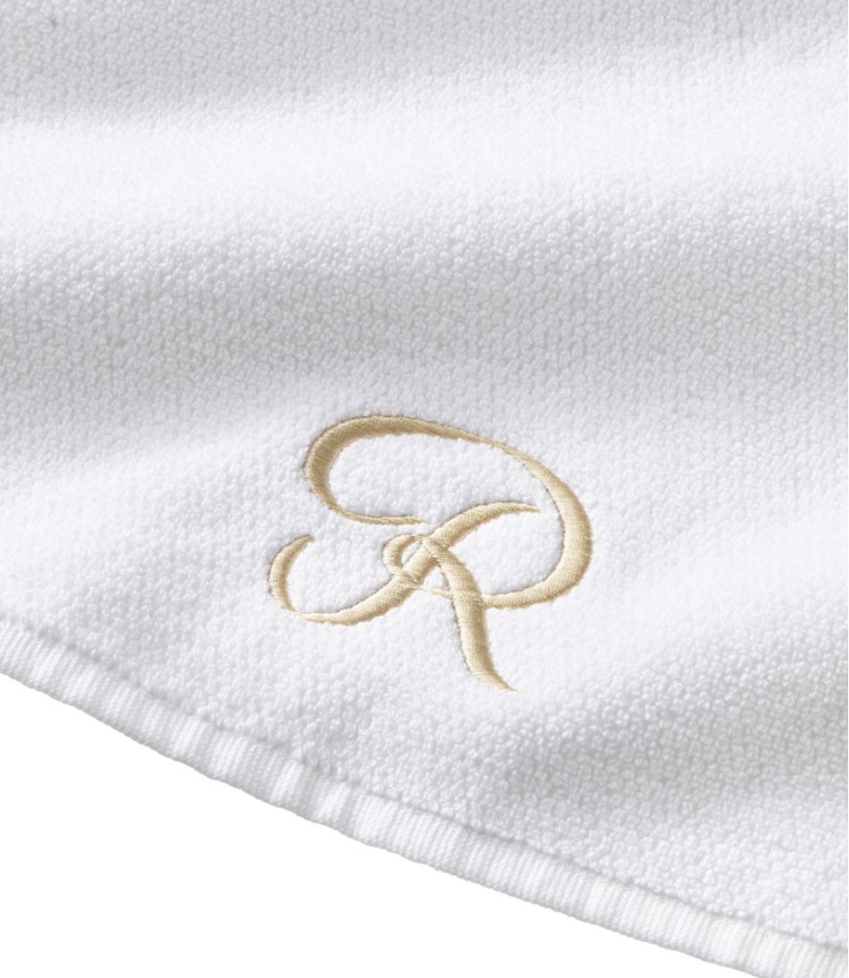 Organic Textured Cotton Towel | L.L.Bean Featured