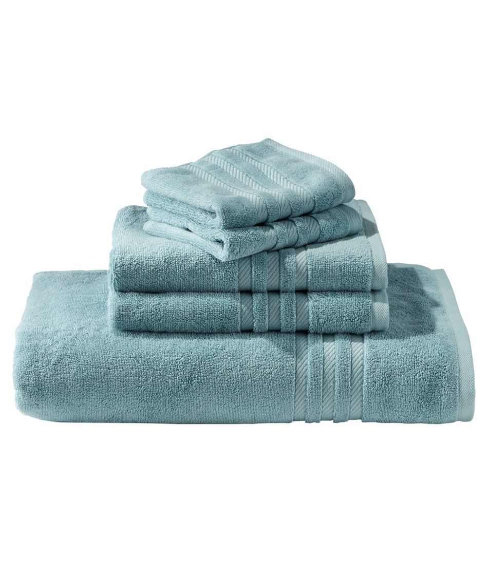 Bean's Organic Cotton Towel | L.L.Bean Popular