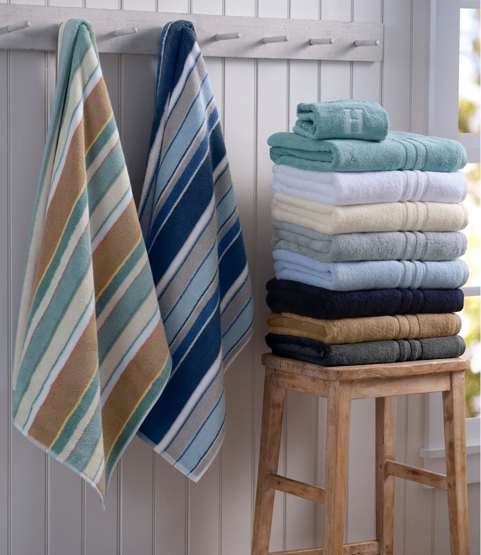 Bean's Organic Cotton Towel | L.L.Bean Popular
