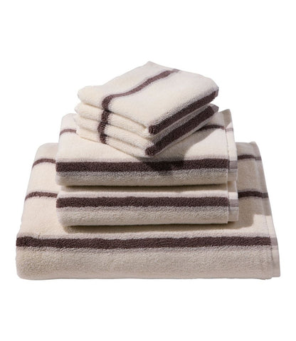 Premium Cotton Towels, Stripe | L.L.Bean Best Seller