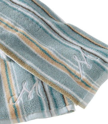 Premium Cotton Towels, Stripe | L.L.Bean Best Seller